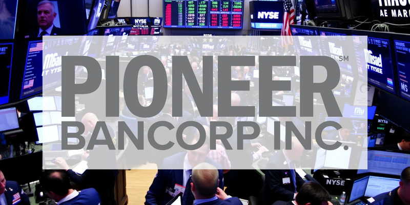 Mixed Signals Surround Pioneer Bancorp Shares - Foto: über boerse-global.de