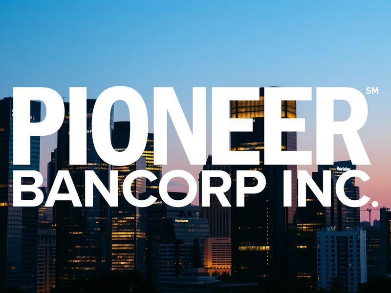 Pioneer Bancorp Aktie: Kampf der Signale! - Foto: über boerse-global.de