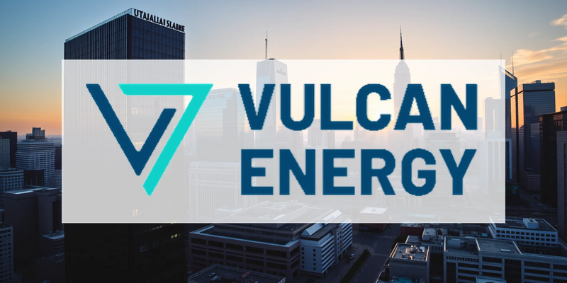 Vulcan Energy Secures Major Glencore Agreement, Finalizing Phase One Funding - Foto: über boerse-global.de