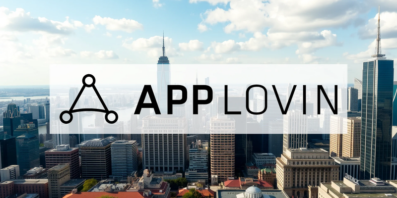 Applovin Shares Face Crucial Test Amid Market Volatility - Foto: über boerse-global.de