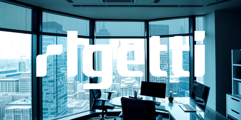 Quantum Computing Stock Rigetti Experiences Wild Price Swings - Foto: über boerse-global.de