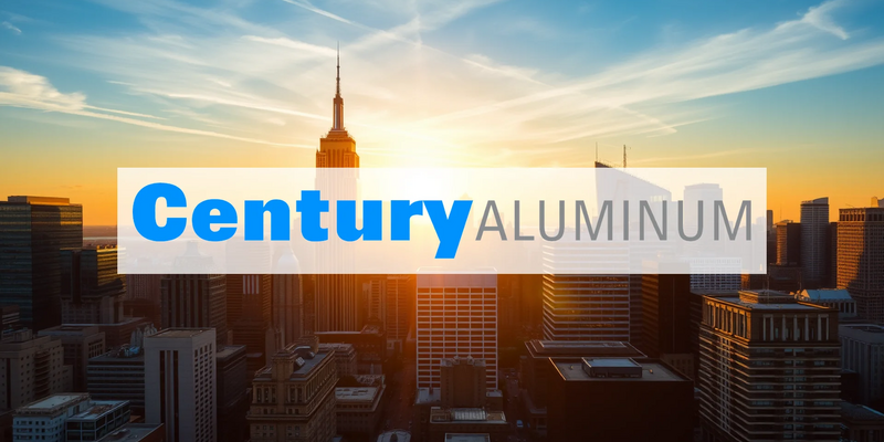 Century Aluminum Stock Gains Momentum as Operations Resume Post-Hurricane - Foto: über boerse-global.de