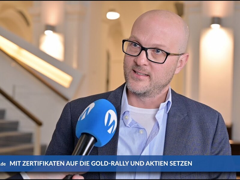 Benjamin Krüger (BNP Paribas): „Bei US-Einzelaktien gibt es einen ganz bestimmten Trend - Foto: inside-wirtschaft.de