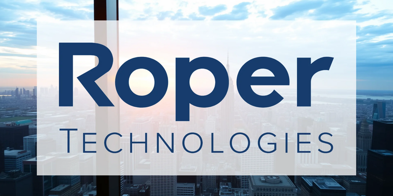 Roper Shares Face Analyst Downgrades Despite AI Innovation - Foto: über boerse-global.de