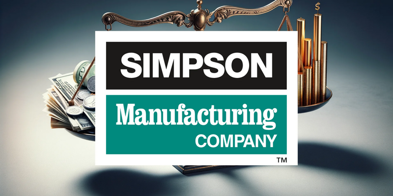 Simpson Manufacturing Exceeds Expectations with Strong Quarterly Performance - Foto: über boerse-global.de