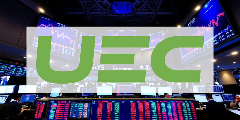 U.S. Nuclear Push Ignites Uranium Energy Shares - Foto: über boerse-global.de