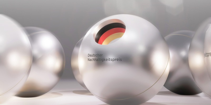 Deutscher Nachhaltigkeitspreis 2025 - Haltung in Zeiten des Rollbacks - Foto: presseportal.de