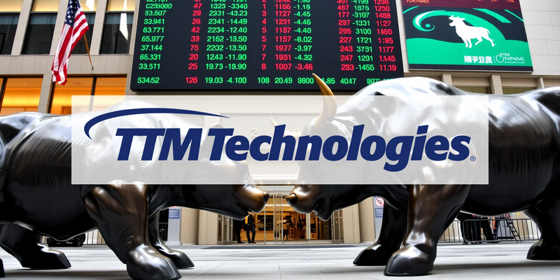 TTM Technologies Soars on AI-Driven Data Center Demand - Foto: über boerse-global.de