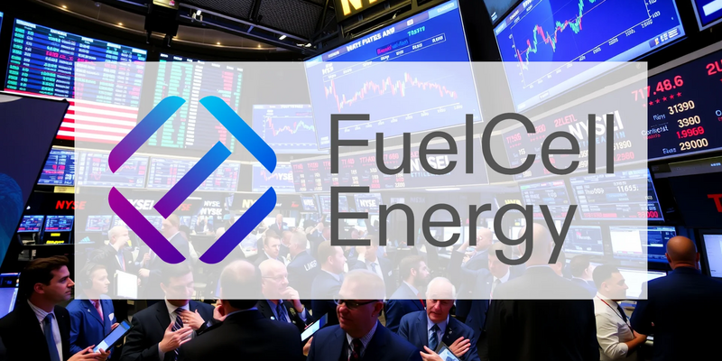 FuelCell Energy Shares Surge on Artificial Intelligence Power Demand - Foto: über boerse-global.de
