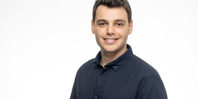 Benjamin-Levit, CEO Bluechip - Foto: Bluechip/Fotograf Zsolt-Marton über pressetext.de