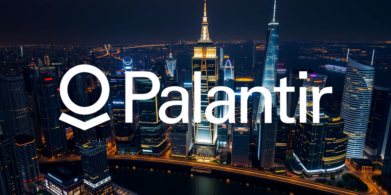 Palantir alcanza máximos históricos impulsada por su alianza con Nvidia - Foto: über boerse-global.de