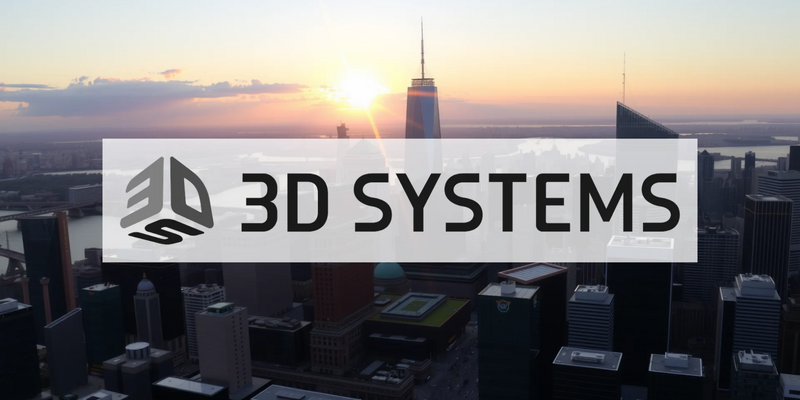 3D Systems Stock Faces Critical Test Amid Mounting Challenges - Foto: über boerse-global.de