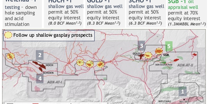 ADX-Programm 2026 in Oberösterreich - Foto: ADX Energy über pressetext.de