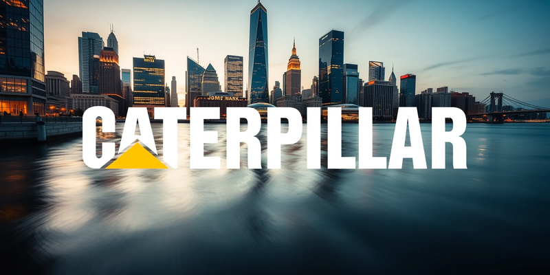 Caterpillar Shares Maintain Upward Trajectory on Strong Quarterly Performance - Foto: über boerse-global.de