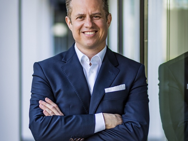 Europcar Deutschland gewinnt Branchenexperten Bastian Gerlach zur Stärkung des B2B-Geschäfts - Foto: presseportal.de