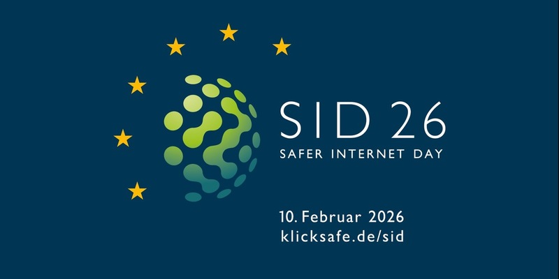 Safer Internet Day 2026: KI and me. In künstlicher Beziehung / Die EU-Initiative klicksafe ruft für den 10. Februar bundesweit zur Teilnahme am Safer Internet Day 2026 auf - Foto: presseportal.de