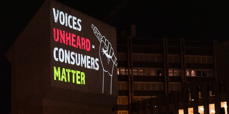 Protest gegen Bevormundung von WHO und EU-Kommission bei Welttabakkonferenz - Foto: presseportal.de