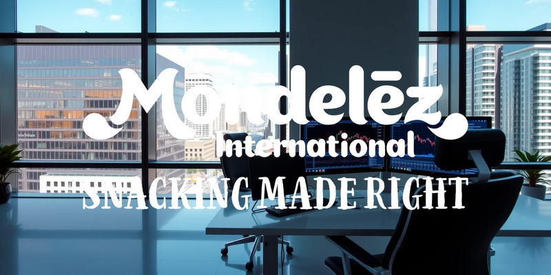 Snack Giant Mondelez Faces Investor Backlash After Slashing Profit Outlook - Foto: über boerse-global.de