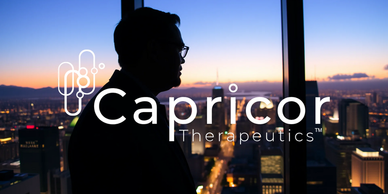 Capricor Therapeutics Faces Legal Challenge as Key Drug Trial Nears Completion - Foto: über boerse-global.de