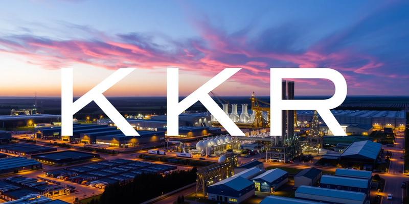 KKR Shares Face Conflicting Institutional Forces Amid Major Deal Activity - Foto: über boerse-global.de