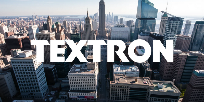 Textron’s Mixed Quarter: Defense Strength Offsets Civil Aviation Weakness - Foto: über boerse-global.de