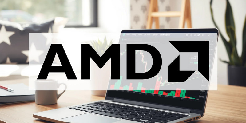 AMD Shares Slide as AI Ambitions Fall Short - Foto: über boerse-global.de