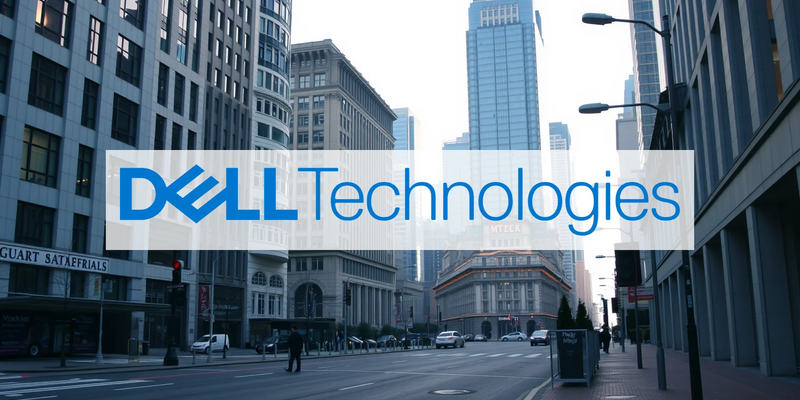 Dell Shares Surge on AI Infrastructure Boom - Foto: über boerse-global.de