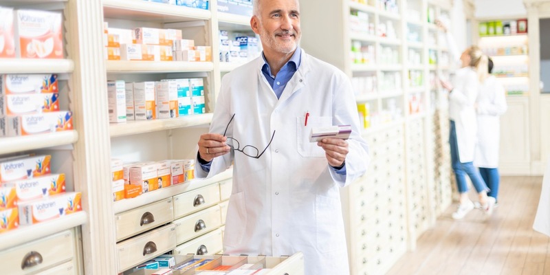 Mehr als 300 Apotheken mussten seit Jahresbeginn schließen - Foto: presseportal.de