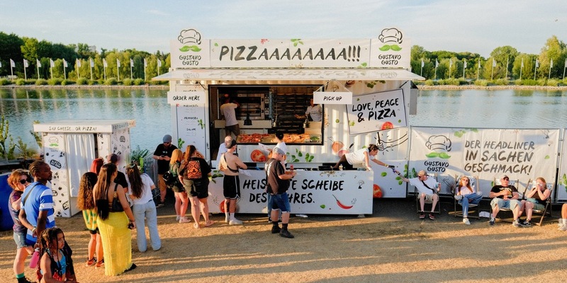 Gustavo Gusto verstärkt Präsenz auf Festivals, Messen und VIP-Events in 2025 - Foto: presseportal.de