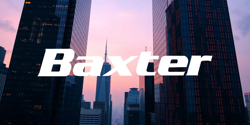 Baxter Shares Face Critical Challenges Amid Legal and Financial Pressures - Foto: über boerse-global.de