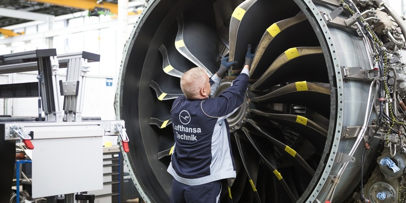 Drittes Quartal mit Gegenwind: Ergebnis von Lufthansa Technik unter Vorjahr - Foto: presseportal.de