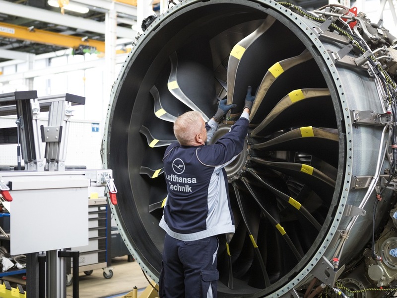 Drittes Quartal mit Gegenwind: Ergebnis von Lufthansa Technik unter Vorjahr - Foto: presseportal.de
