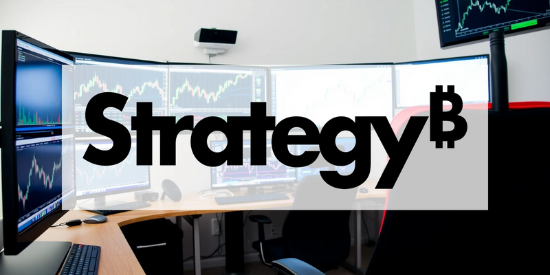 MicroStrategy’s High-Stakes Bitcoin Bet Faces Critical Earnings Test - Foto: über boerse-global.de