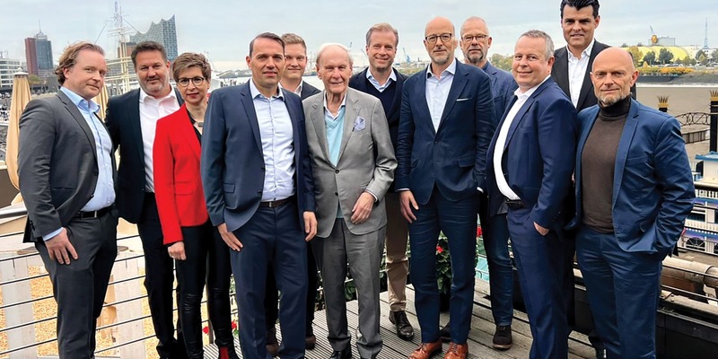 OTTO DÖRNER und Richard John GmbH gehen fortan gemeinsame Wege - Foto: presseportal.de