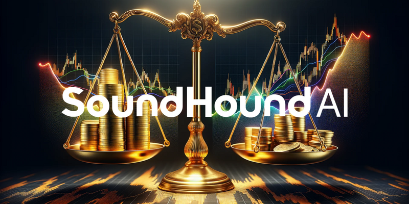 SoundHound AI Shares Face Significant Downside Risk - Foto: über boerse-global.de