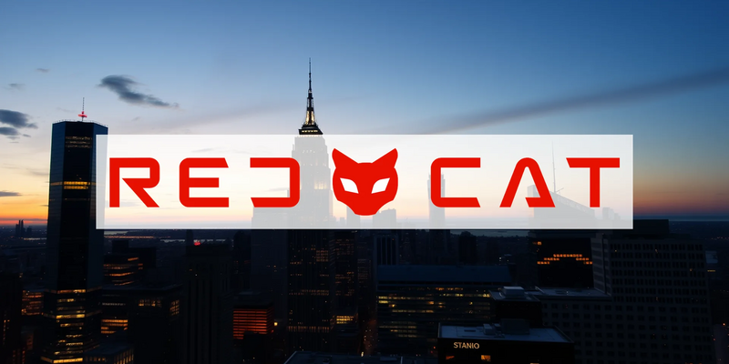 Military Drone Breakthrough Sparks Investor Interest in Red Cat - Foto: über boerse-global.de