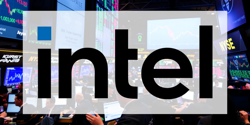 Intel’s Remarkable Resurgence Captivates Markets - Foto: über boerse-global.de
