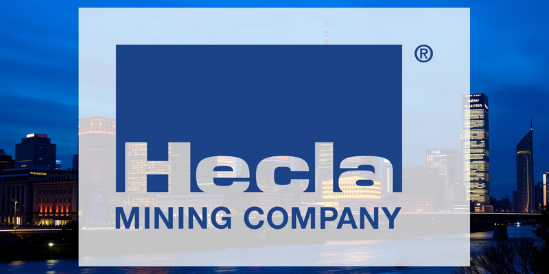 Hecla Mining Shares Poised for Potential Breakout Ahead of Earnings - Foto: über boerse-global.de