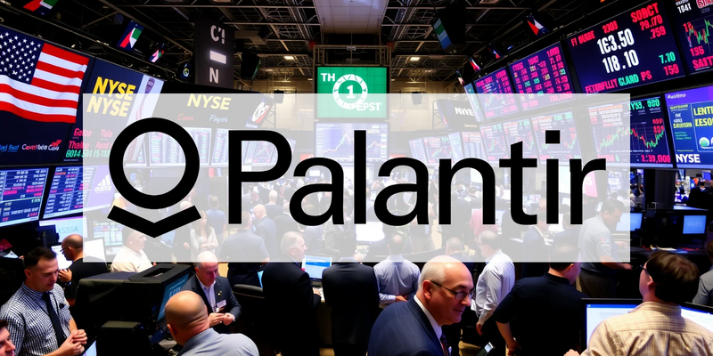 Palantir Shares Surge to Unprecedented Heights - Foto: über boerse-global.de