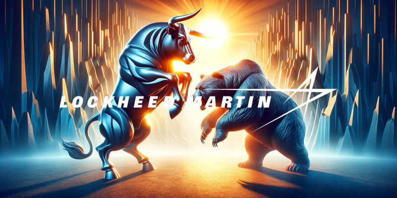 Defense Giant Lockheed Martin Bolsters Position with Strategic Moves and Record Backlog - Foto: über boerse-global.de