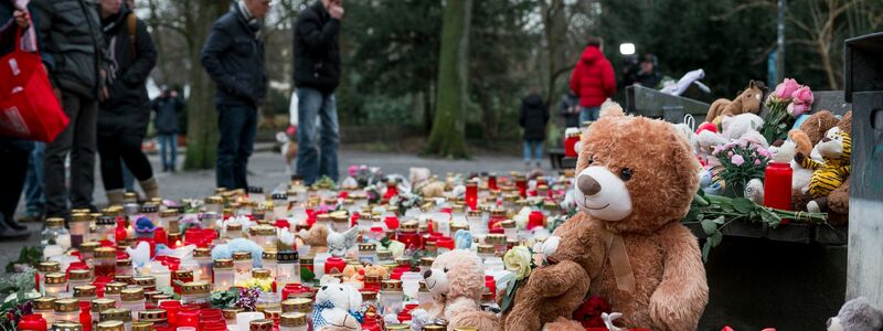 Der mutmaßliche Täter ist laut Gutachter schuldunfähig. (Archivbild) - Foto: Daniel Vogl/dpa