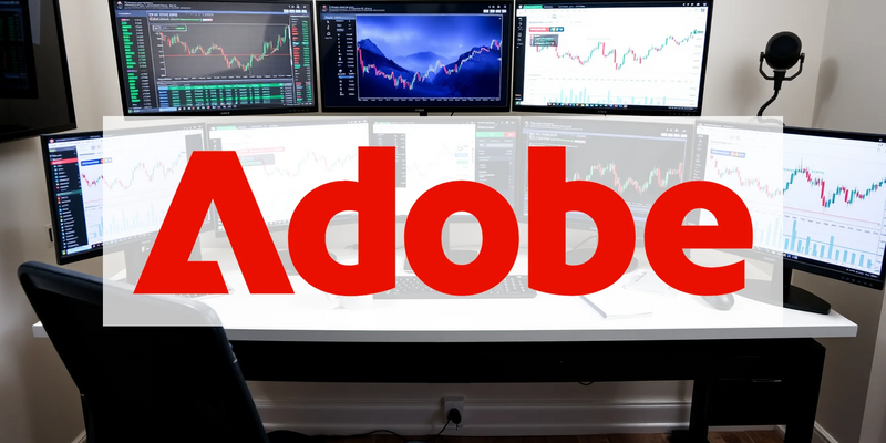 Adobe’s AI Paradox: Impressive Innovation Meets Investor Skepticism - Foto: über boerse-global.de