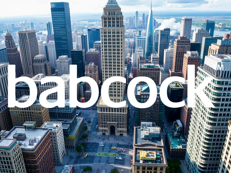 Babcock Aktie: Absturz ohne Ende? - Foto: über boerse-global.de