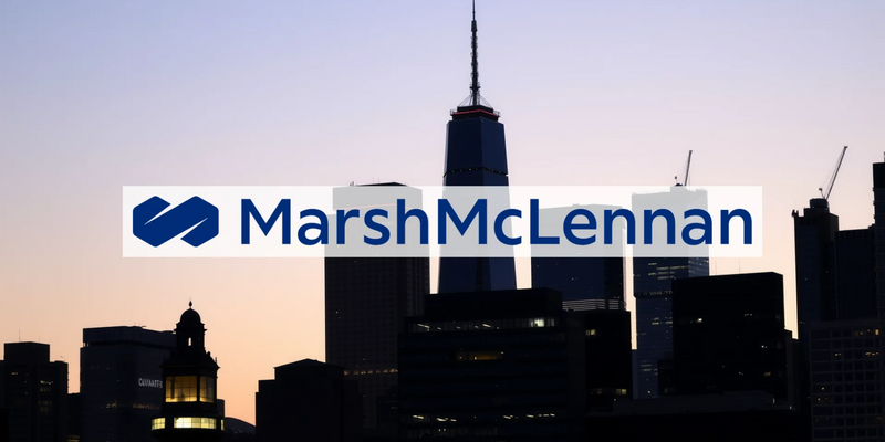 Marsh McLennan Shares Hit New Low Amid Widespread Analyst Downgrades - Foto: über boerse-global.de