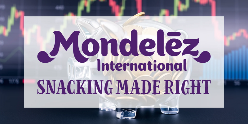 Mondelez Aktie: Gewinnwarnung schockt! - Foto: über boerse-global.de