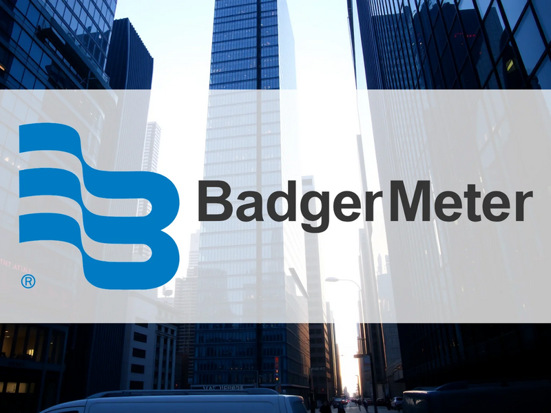 Badger Meter Aktie: Schwieriges Fahrwasser! - Foto: über boerse-global.de