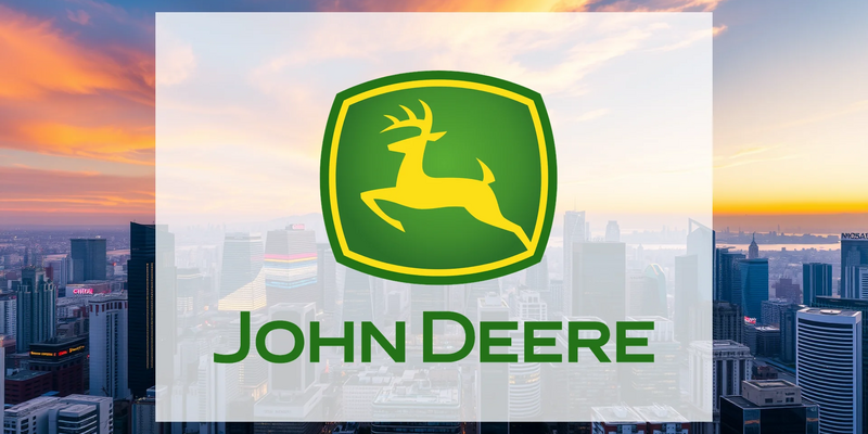 Deere Aktie: Gefährliche Abwärtsrally? - Foto: über boerse-global.de