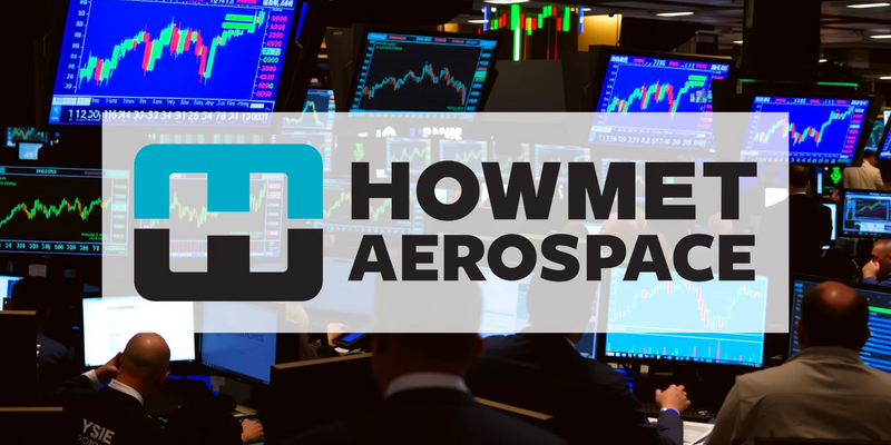 Howmet Aerospace Aktie: Raketenstart nach Quartalszahlen! - Foto: über boerse-global.de