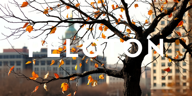 Peloton Aktie: Letzte Chance? - Foto: über boerse-global.de