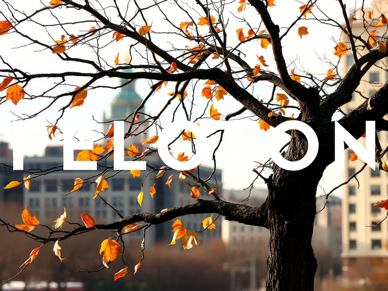 Peloton Aktie: Letzte Chance? - Foto: über boerse-global.de